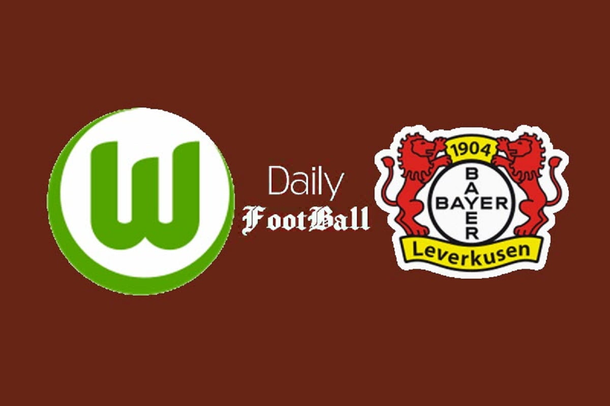 ساعت بازی بایرلورکوزن و ولفسبورگ امشب یکشنبه 29 اسفند 1400