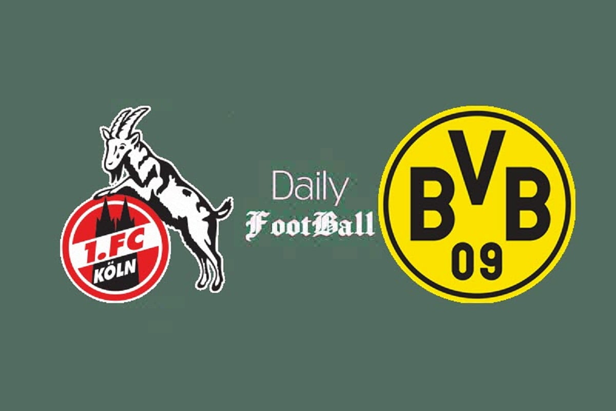 پخش زنده بازی دورتموند و کلن امشب یکشنبه 29 اسفند 1400