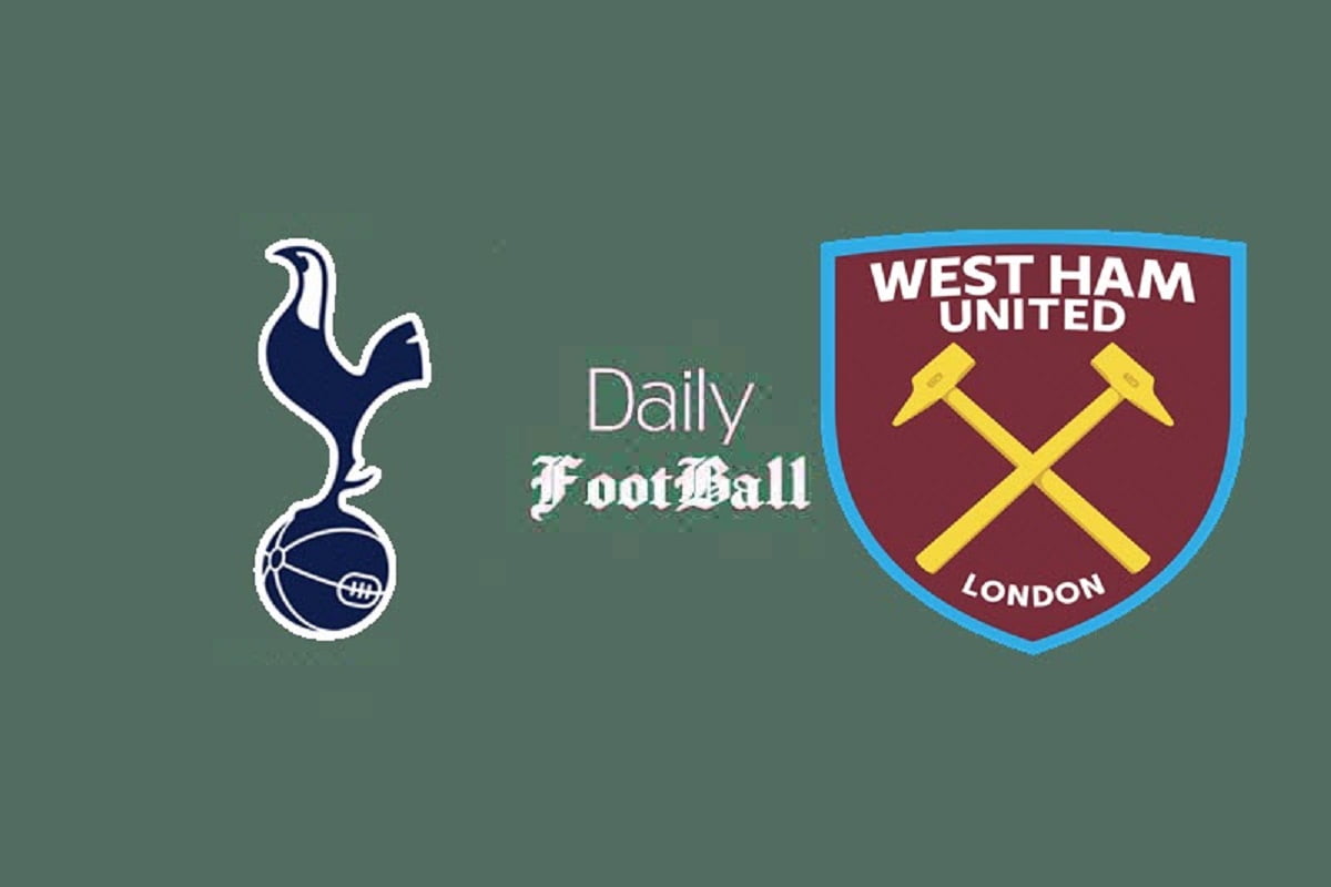 پخش زنده بازی تاتنهام و وستهام امشب یکشنبه 29 اسفند 1400