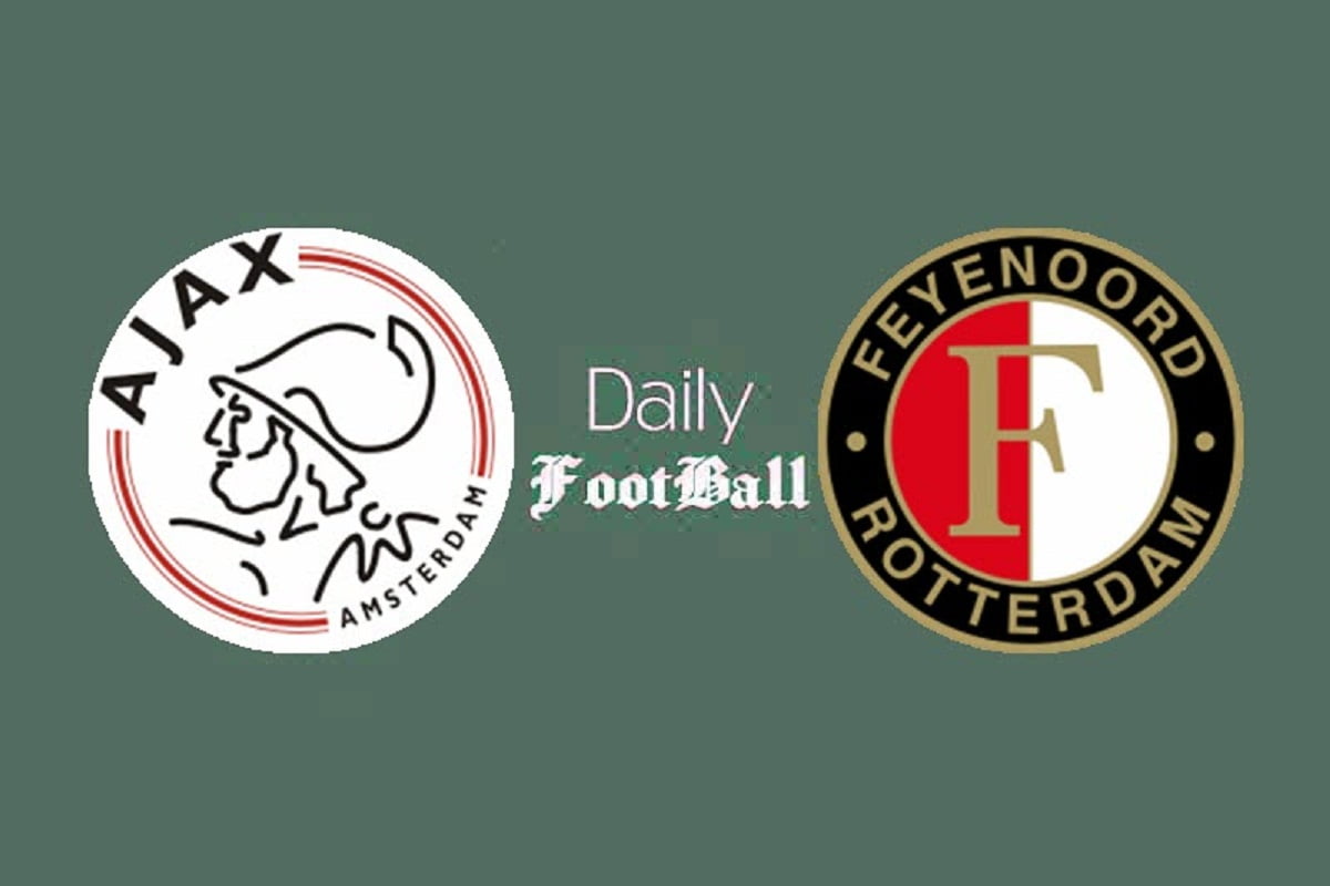 پخش زنده بازی آژاکس و فاینورد امروز یکشنبه 29 اسفند 1400