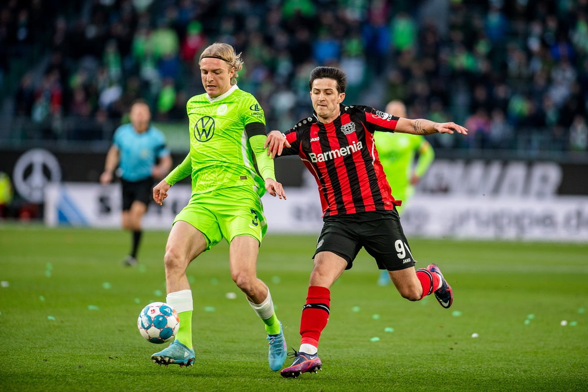 نتیجه بازی بایرلورکوزن و ولفسبورگ| سردار آزمون گلزنی را فراموش کرده است!