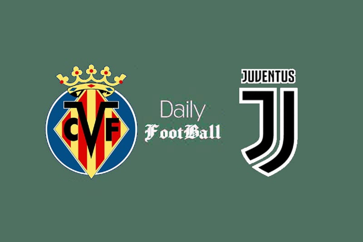 پخش زنده بازی یوونتوس و ویارئال امشب سه شنبه 3 اسنفد 1400