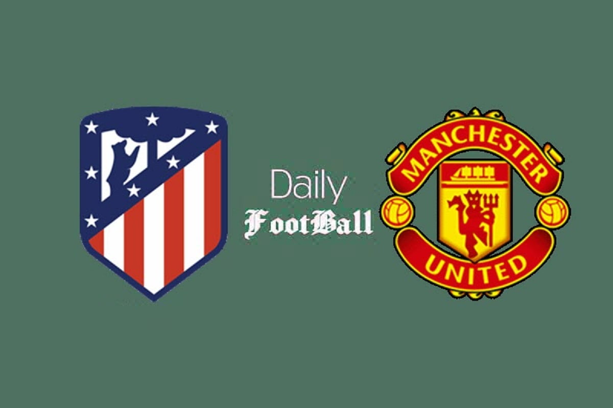 پخش زنده بازی منچستریونایتد و اتلتیکو مادرید امشب چهارشنبه 4 اسنفد 1400