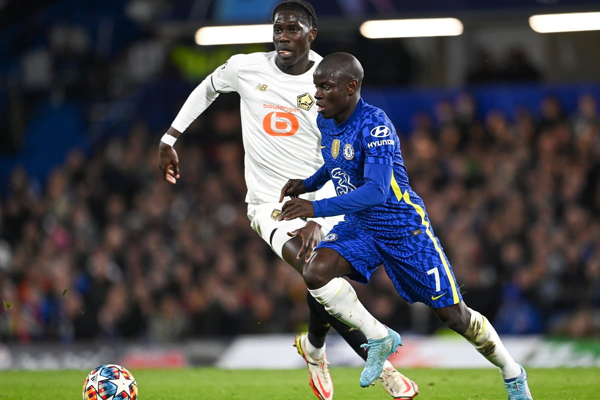 نتیجه بازی چلسی و لیل| پیروزی خانگی چلسی در لیگ قهرمانان اروپا