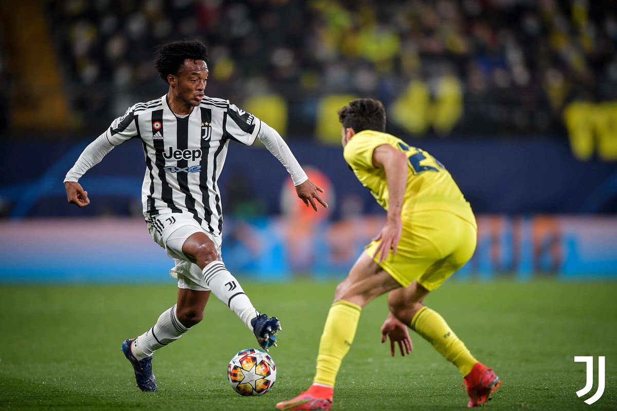 پخش زنده بازی یوونتوس و ویارئال امشب سه شنبه 3 اسنفد 1400