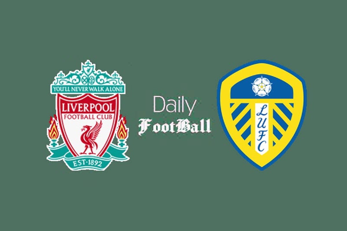 پخش زنده بازی لیورپول و لیدز یونایتد امشب چهارشنبه 4 اسفند 1400