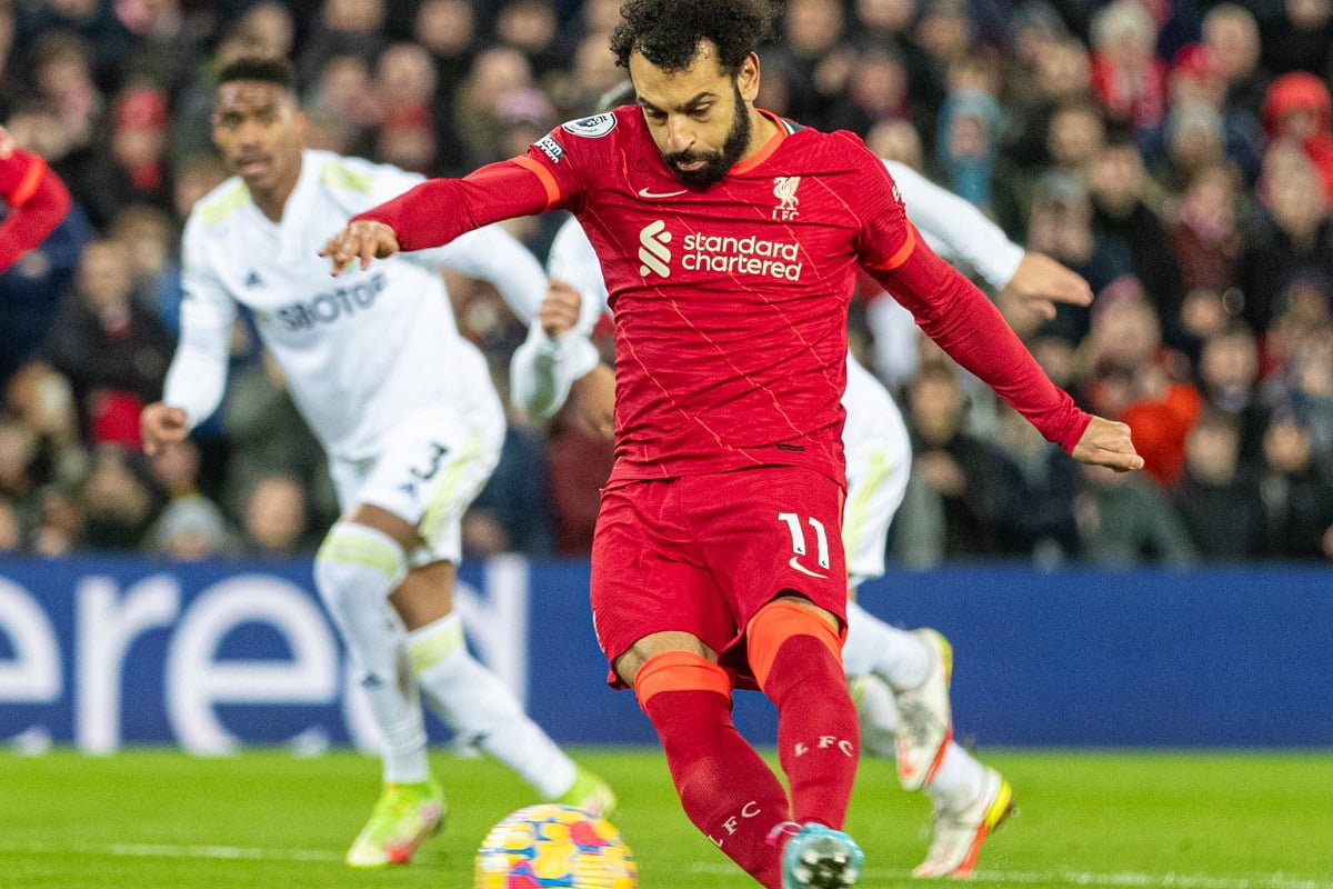 نتیجه بازی لیورپول و لیدز یونایتد| پیروزی پرگل قرمزها در آنفیلد