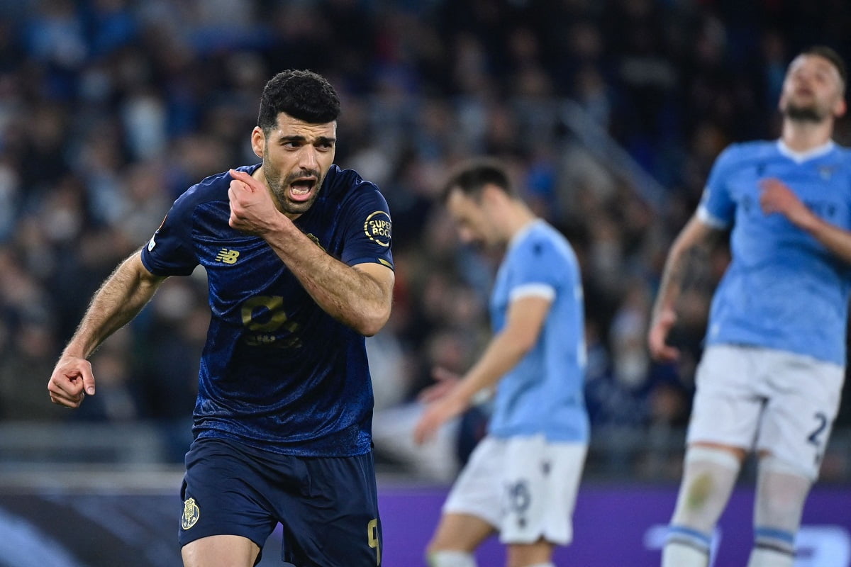 نتیجه بازی پورتو و لاتزیو| صعود پورتو با درخشش مهدی طارمی