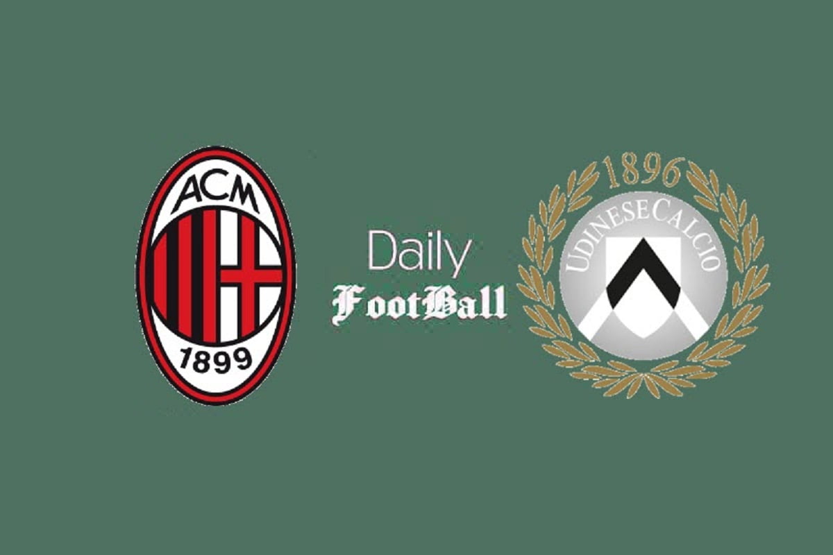 پخش زنده بازی میلان و اودینزه امشب جمعه 6 اسفند 1400