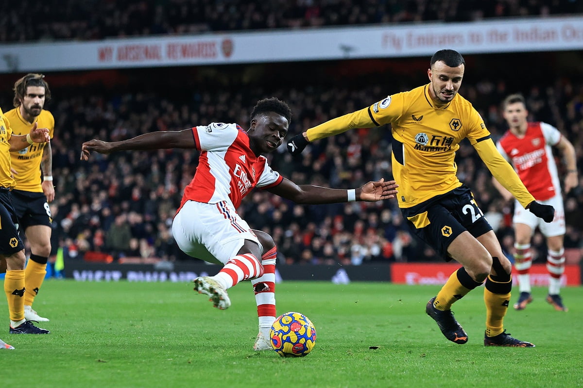 نتیجه بازی آرسنال و ولورهمپتون| کامبک توپچی ها در لندن