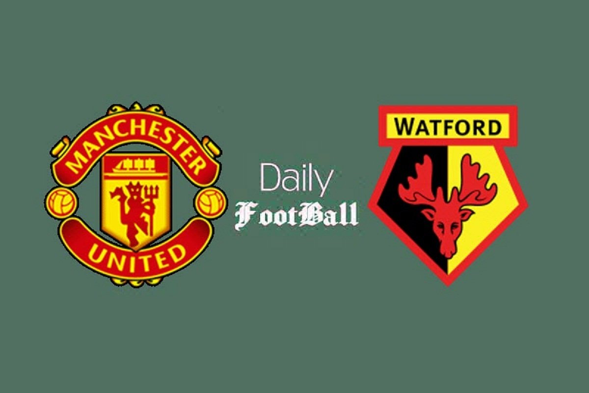 ساعت بازی منچستریونایتد و واتفورد امشب شنبه 7 اسفند 1400