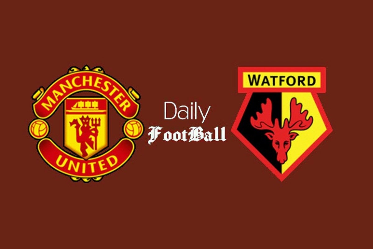 ساعت بازی منچستریونایتد و واتفورد امشب شنبه 7 اسفند 1400