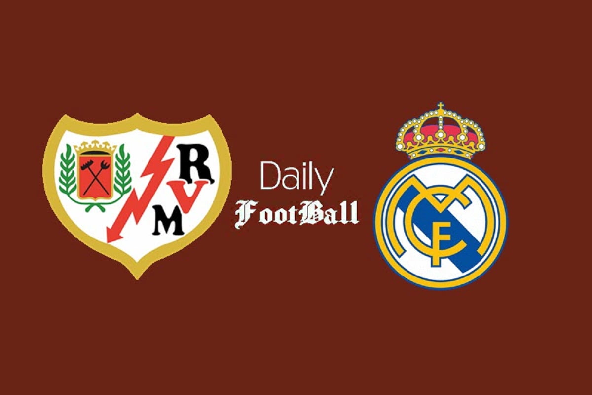 ساعت بازی رئال مادرید و رایو وایکانو امشب شنبه 7 اسفند 1400