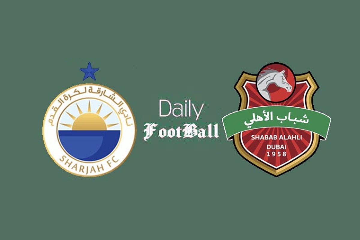 پخش زنده بازی شباب الاهلی و الشارجه امشب شنبه 7 اسفند 1400