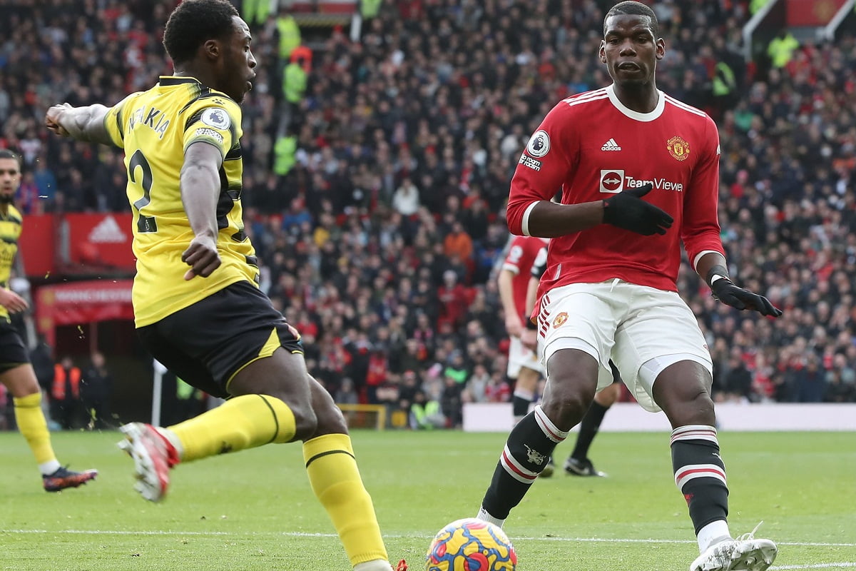 فیلم| خلاصه بازی منچستریونایتد و واتفورد امشب شنبه 7 اسفند 1400