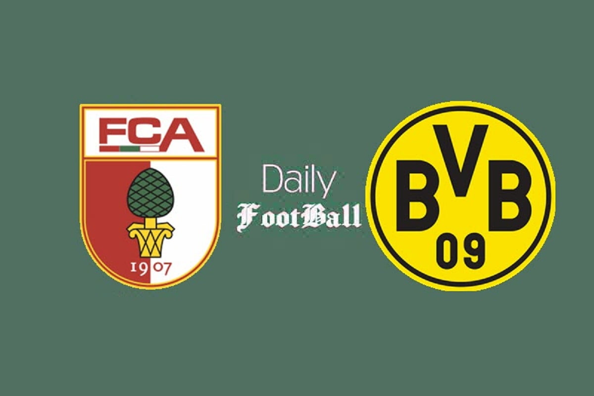 پخش زنده بازی دورتموند و آگزبورگ امشب یکشنبه 8 اسفند 1400