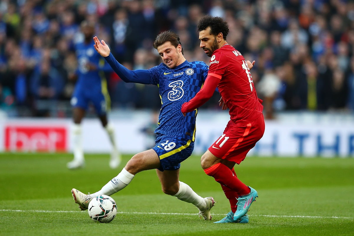 نتیجه بازی چلسی و لیورپول| قهرمانی لیورپول در جام اتحادیه انگلیس