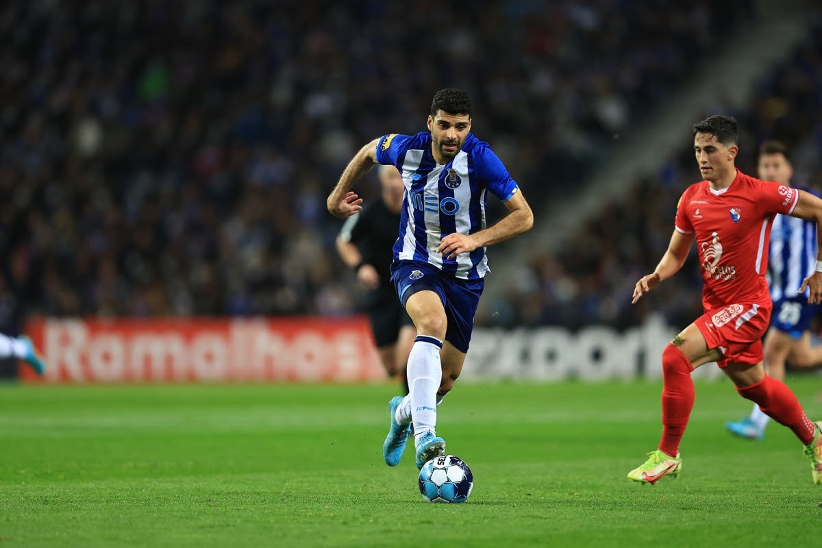 پخش زنده بازی پورتو و ژیل ویسنته امشب یکشنبه 8 اسفند 1400