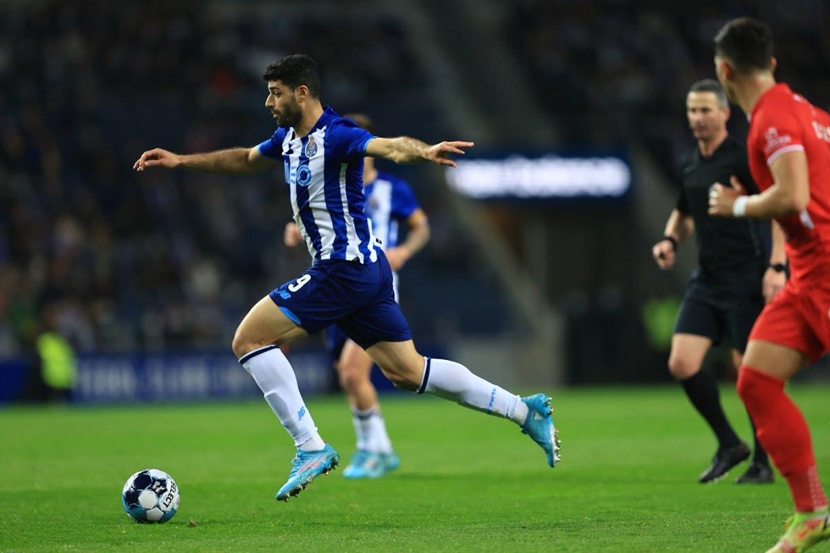 پخش زنده بازی پورتو و ژیل ویسنته امشب یکشنبه 8 اسفند 1400