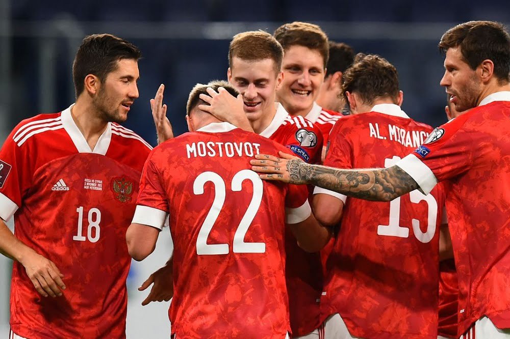 روسیه از جام جهانی 2022 کنار گذاشته شد