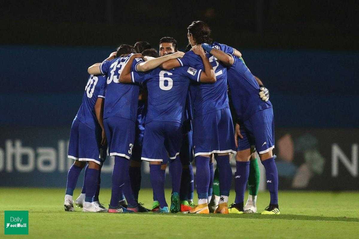 ساعت بازی استقلال و الدحیل قطر امشب چهارشنبه 1 اردیبهشت 1400