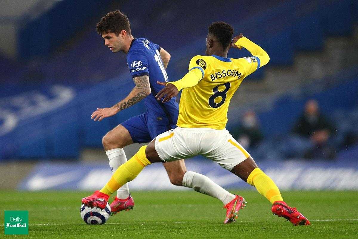 فیلم| خلاصه بازی چلسی و برایتون دیشب سه شنبه 31 فروردین 1400