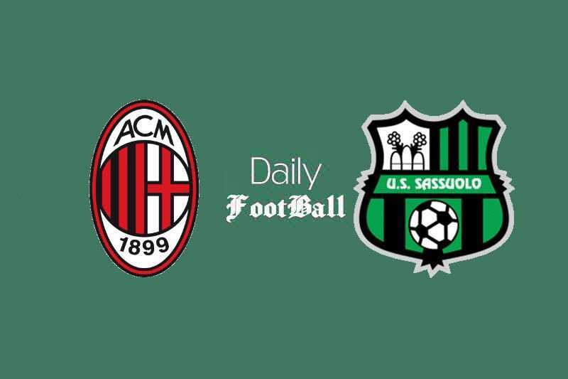 پخش زنده فوتبال| پخش زنده بازی میلان و ساسولو امشب چهارشنبه 1 اردیبهشت 1400