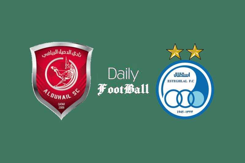 پخش زنده فوتبال| پخش زنده بازی استقلال و الدحیل امشب چهارشنبه 1 اردیبهشت 1400