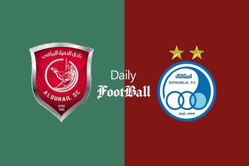 پخش زنده فوتبال| پخش زنده بازی استقلال و الدحیل امشب چهارشنبه 1 اردیبهشت 1400