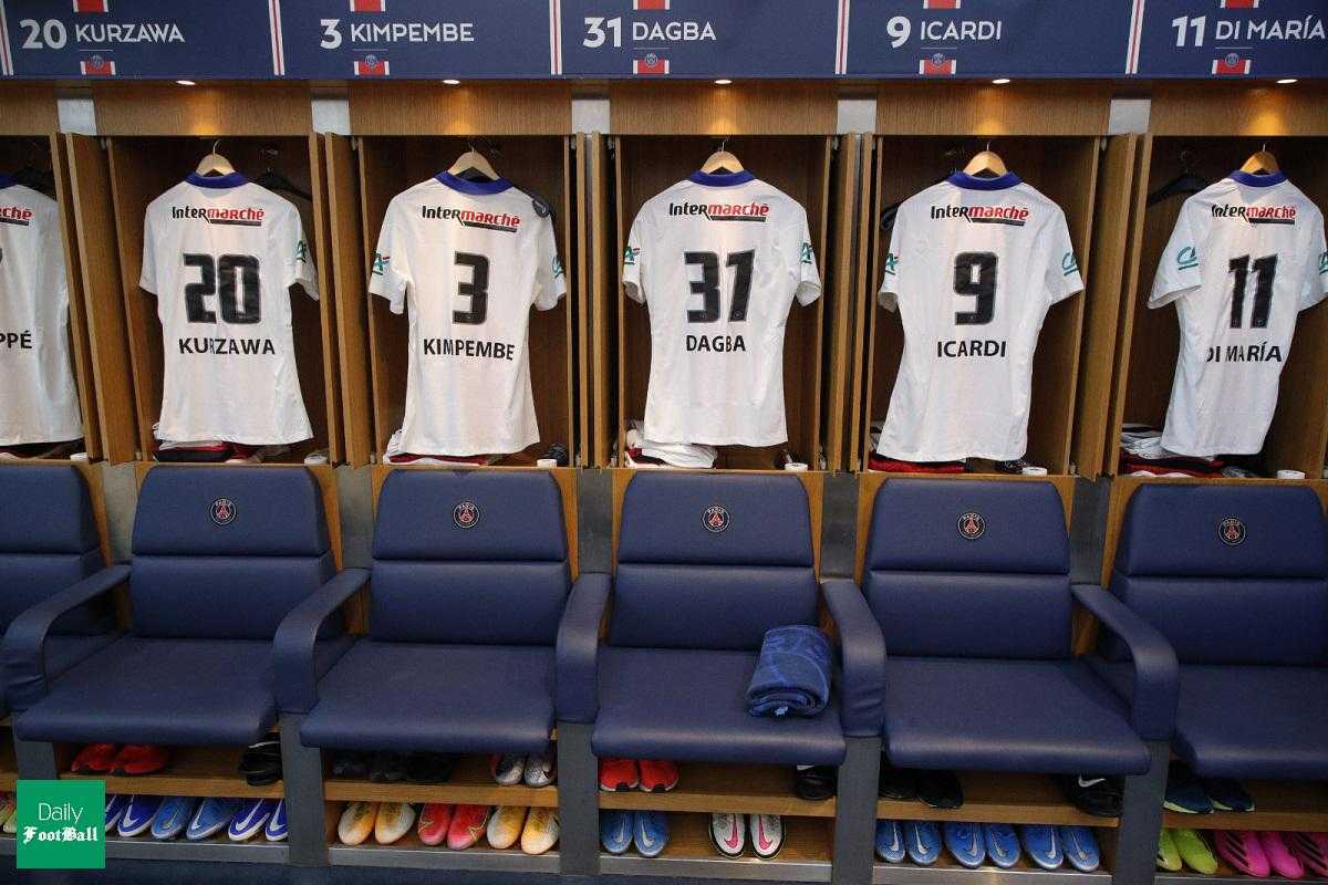 جام حذفی فرانسه| ترکیب پاری سن ژرمن مقابل آنژه برای بازی امشب 1 اردیبهشت 1400