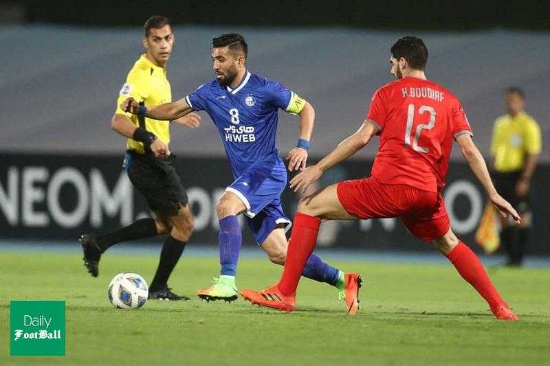 کارشناسی داوری بازی استقلال و الدحیل| پنالتی استقلال سوخت