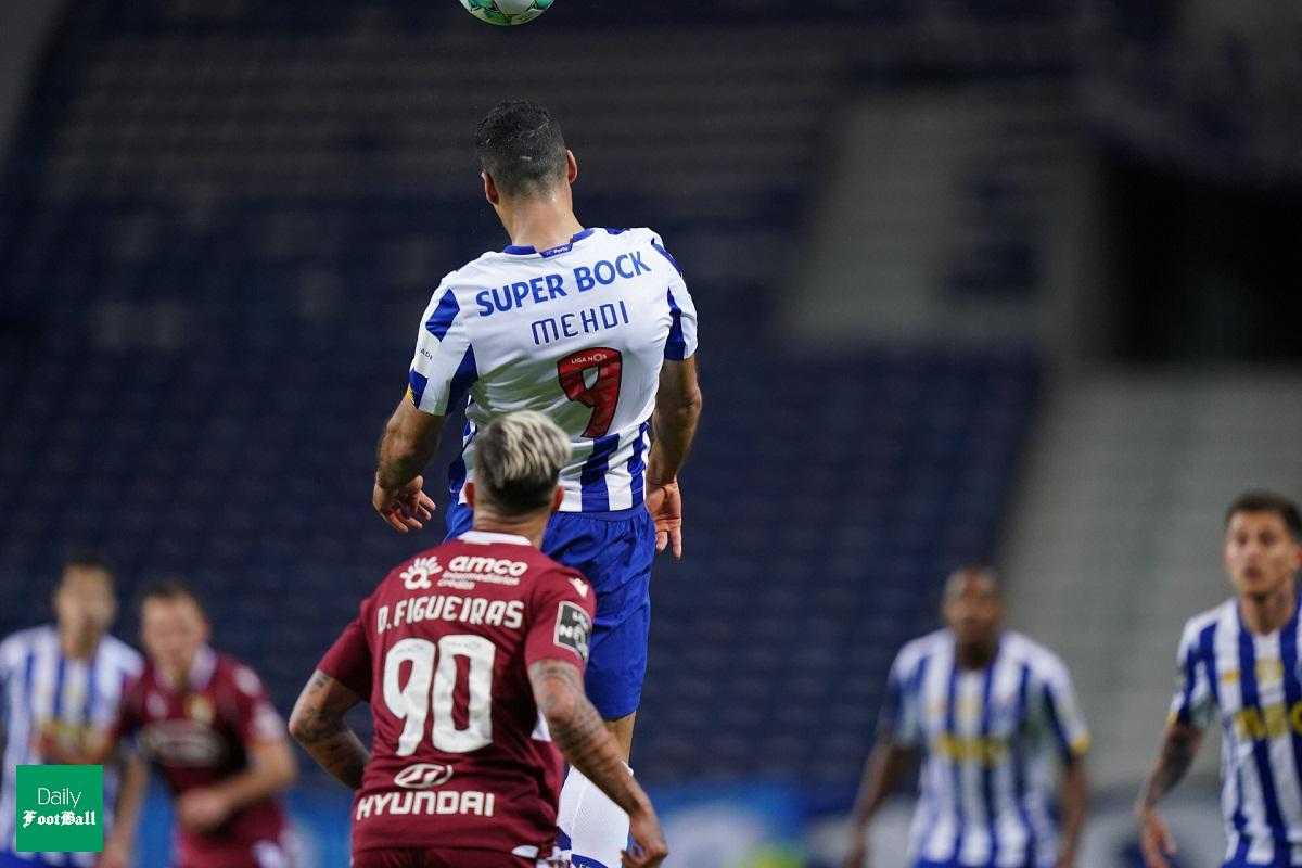 خلاصه بازی پورتو و فامالیسائو دیشب جمعه 10 اردیبهشت 1400