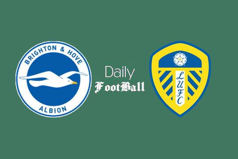 پخش زنده بازی برایتون و لیدز یونایتد امروز شنبه 11 اردیبهشت 1400