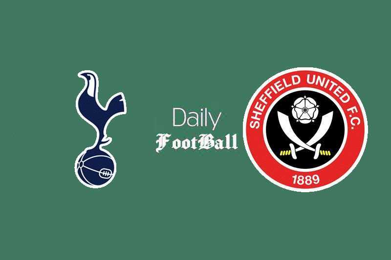 پخش زنده بازی تاتنهام و شفیلد یونایتد امشب یکشنبه 12 اردیبهشت 1400