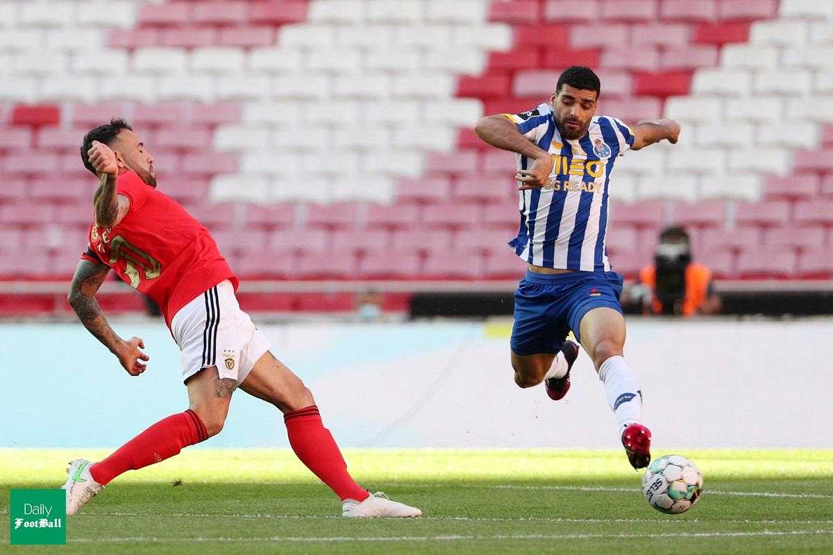 فیلم| خلاصه بازی پورتو و بنفیکا دیشب پنجشنبه 16 اردیبهشت 1400