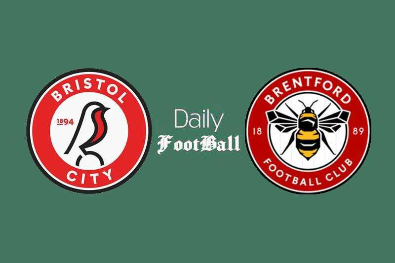 پخش زنده بازی برنتفورد و بریستول سیتی امروز شنبه 18 اردیبهشت 1400