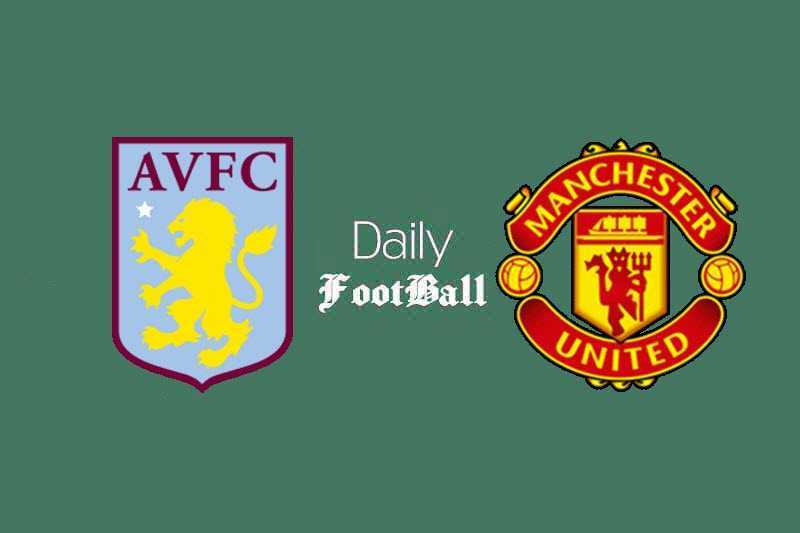 پخش زنده بازی منچستریونایتد و استون ویلا امروز یکشنبه 19 اردیبهشت 1400