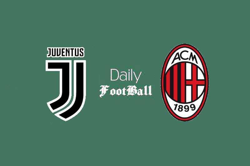 پخش زنده بازی یوونتوس و میلان امشب یکشنبه 19 اردیبهشت 1400