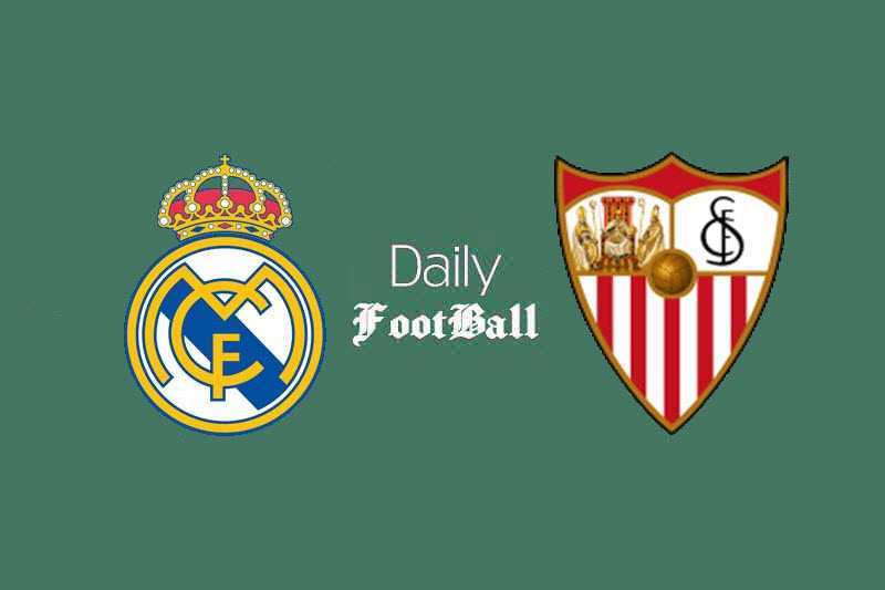 پخش زنده بازی رئال مادرید و سویا امشب یکشنبه 19 اردیبهشت 1400