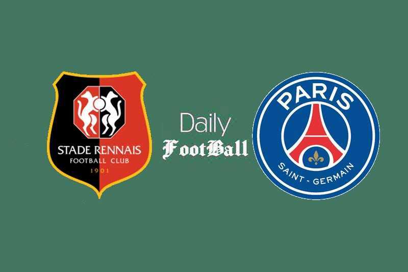 پخش زنده بازی پاری سن ژرمن و رن امشب یکشنبه 19 اردیبهشت 1400