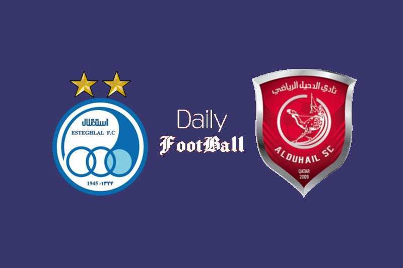 بازی بعدی استقلال در آسیا| زمان بازی برگشت استقلال و الدحیل قطر