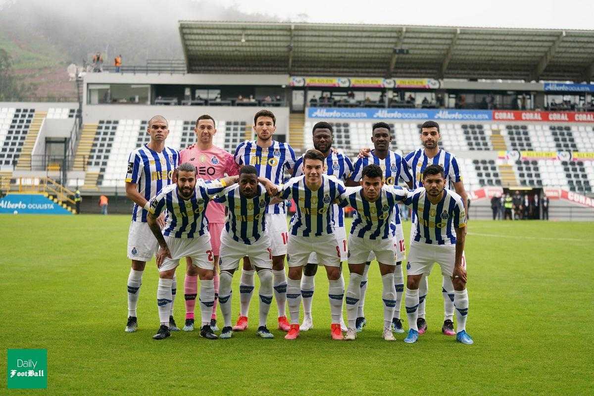 مهدی طارمی در ترکیب پورتو مقابل فارنسی برای بازی امشب 20 اردیبهشت 1400