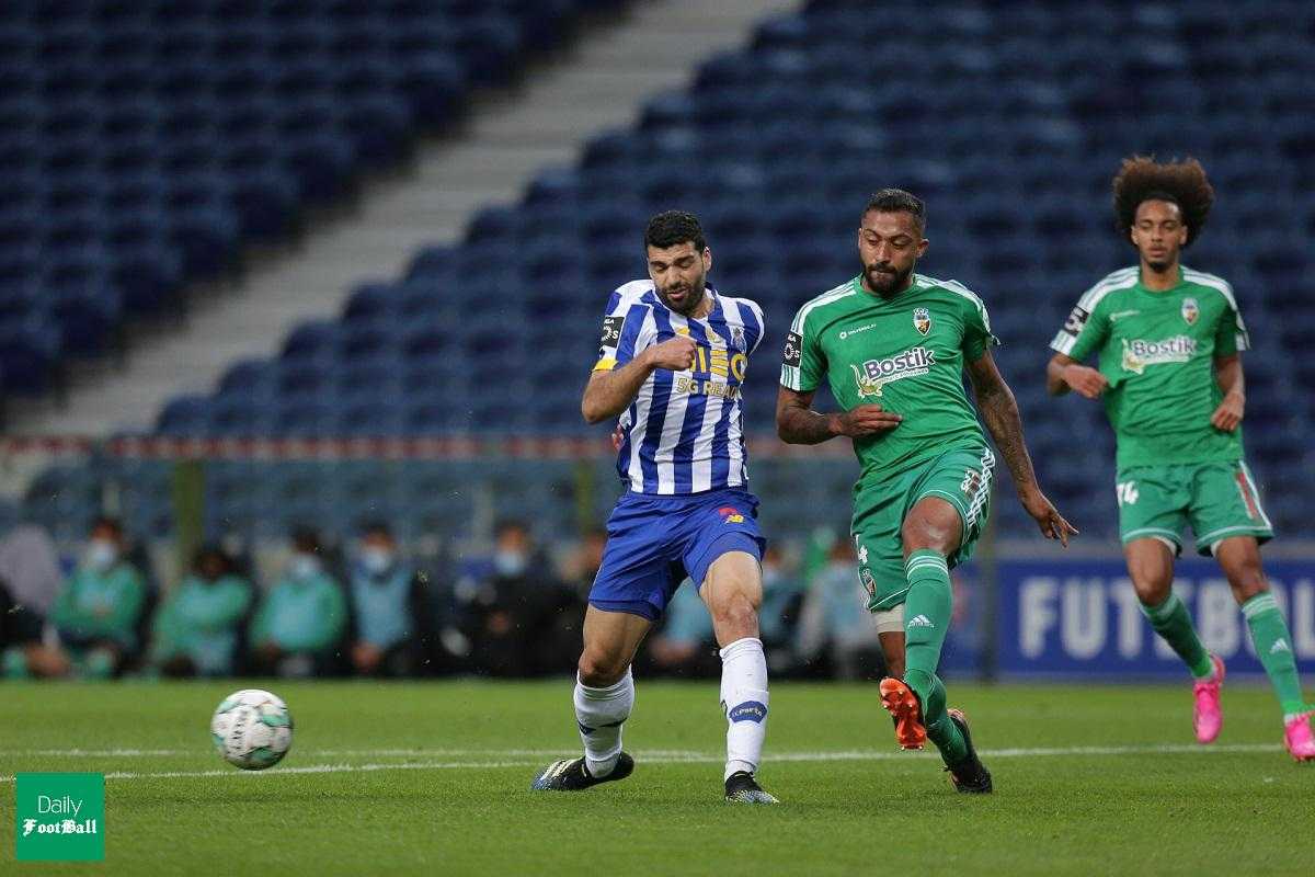 فیلم| خلاصه بازی پورتو و فارنسی دیشب دوشنبه 20 اردیبهشت 1400