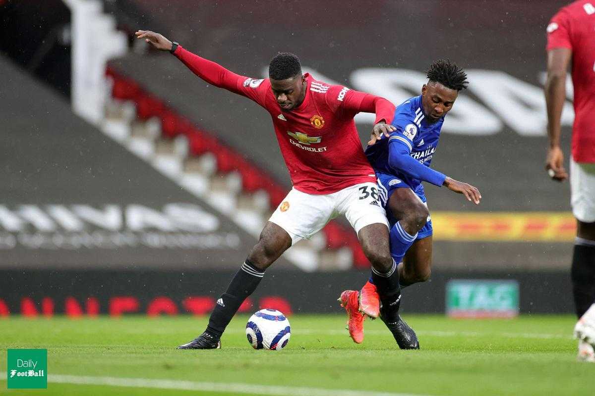 پخش زنده بازی منچستریونایتد و لسترسیتی امشب سه شنبه 21 اردیبهشت 1400