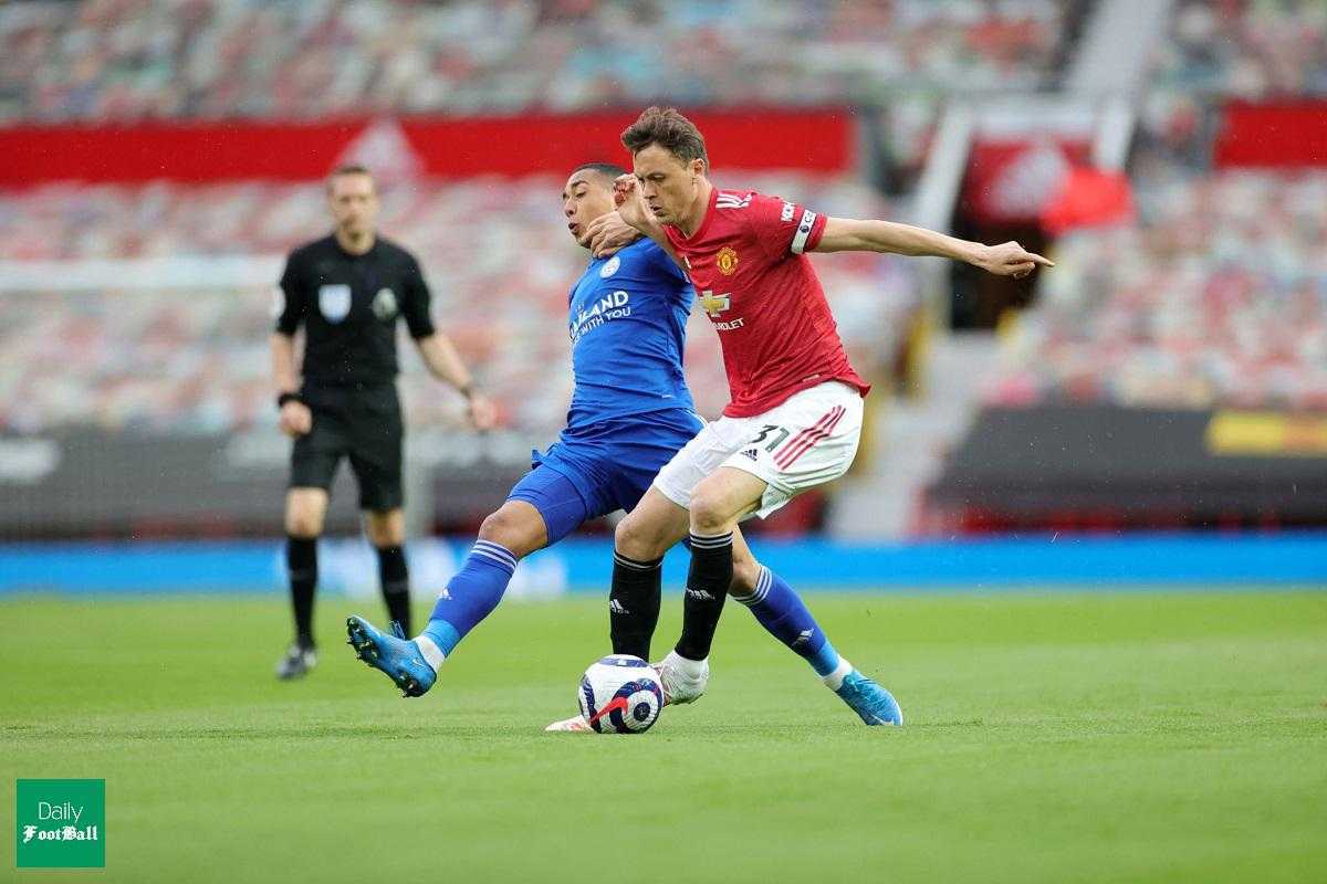 فیلم| خلاصه بازی منچستریونایتد و لسترسیتی امشب سه شنبه 21 اردیبهشت 1400