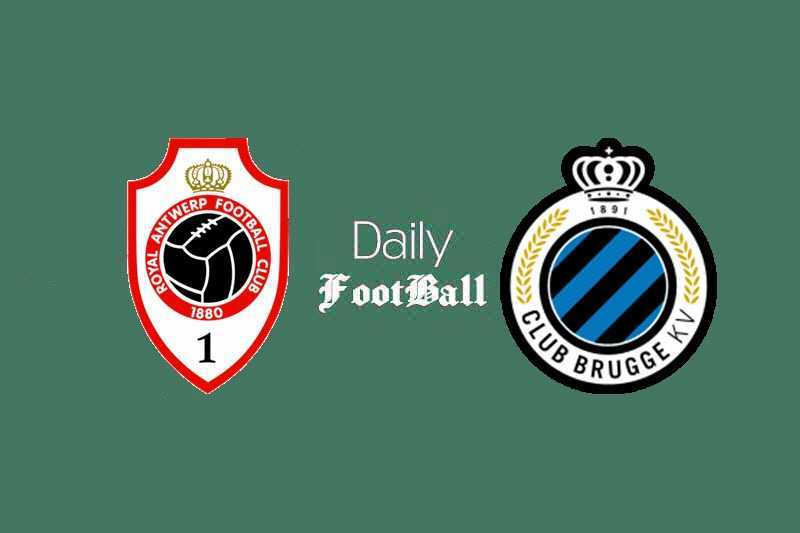 پخش زنده بازی آنتورپ و کلوب بروژ امشب پنجشنبه 23 اردیبهشت 1400