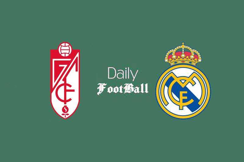 پخش زنده بازی رئال مادرید و گرانادا امشب پنجشنبه 23 اردیبهشت 1400