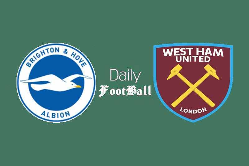 پخش زنده بازی برایتون و وستهام امشب شنبه 25 اردیبهشت 1400