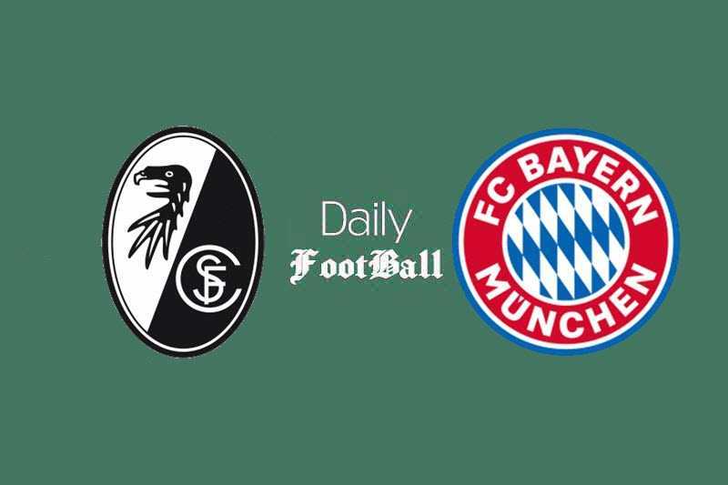 پخش زنده بازی بایرن مونیخ و فرایبورگ امروز شنبه 25 اردیبهشت 1400