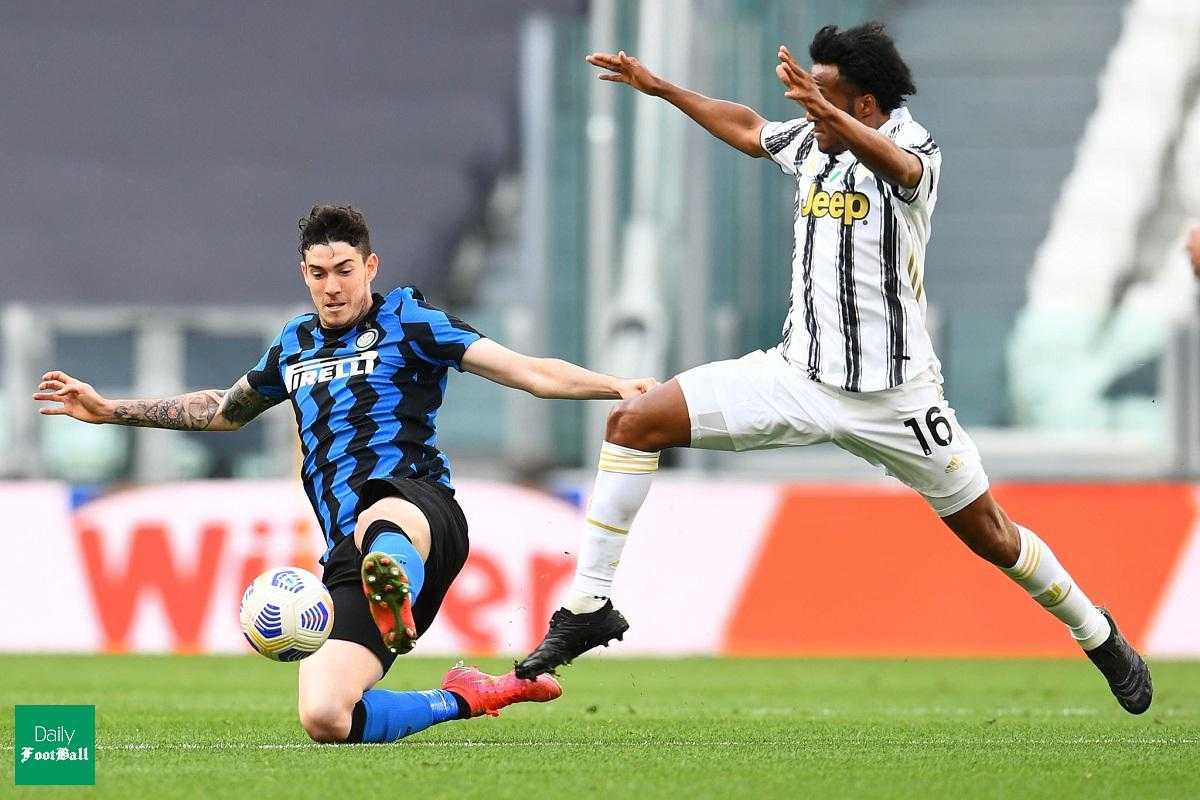 نتیجه بازی یوونتوس و اینتر| پیروزی خانگی یووه مقابل اینترمیلان